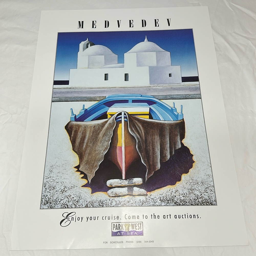 Igor Medvedev print